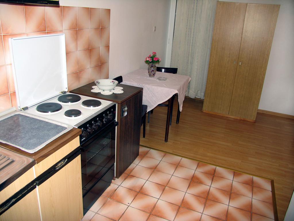 Apartments Vidovic Vodice Rom bilde