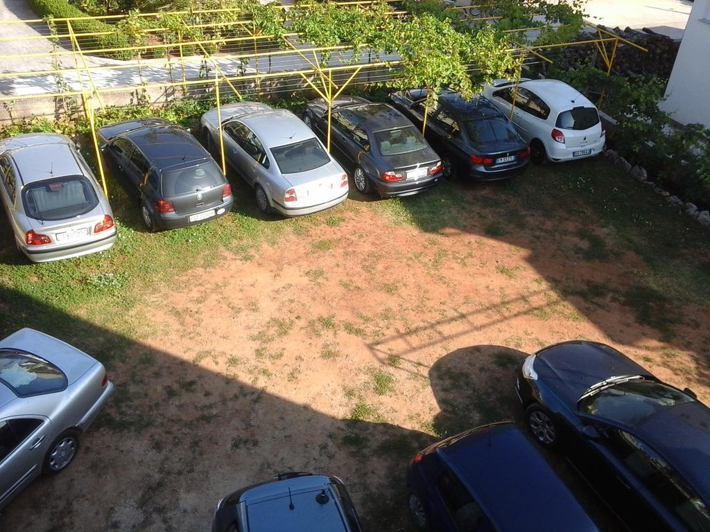 Apartments Vidovic Vodice Rom bilde