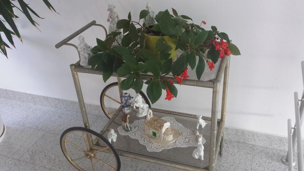 Apartments Vidovic Vodice Rom bilde