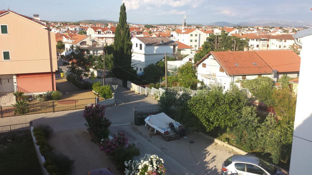 Apartments Vidovic Vodice Rom bilde