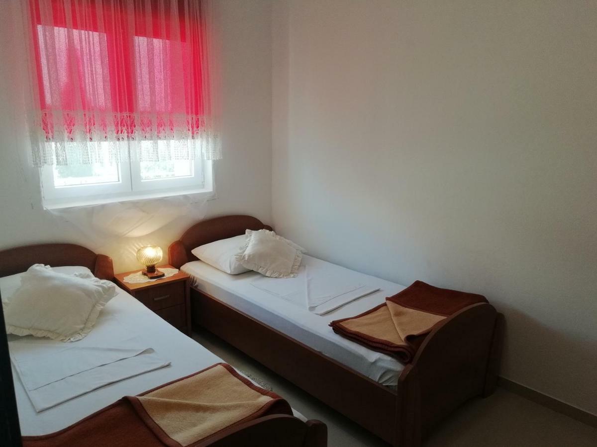 Apartments Vidovic Vodice Eksteriør bilde