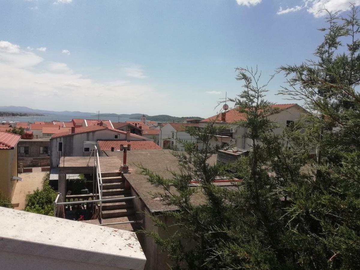 Apartments Vidovic Vodice Eksteriør bilde