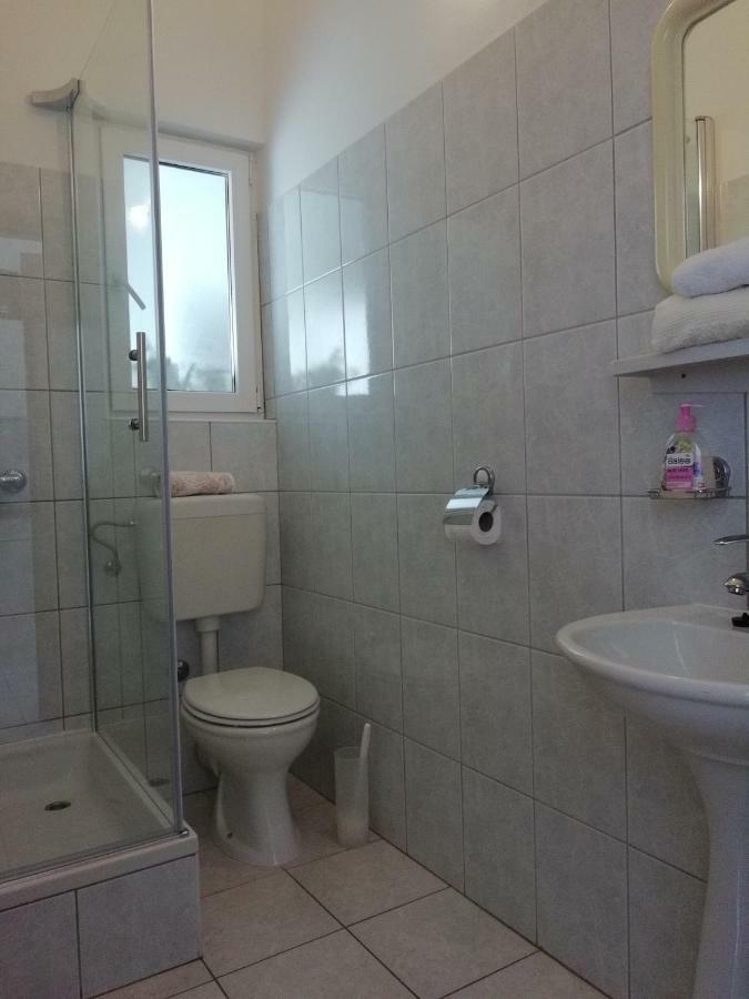 Apartments Vidovic Vodice Eksteriør bilde